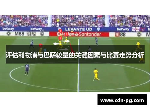 评估利物浦与巴萨较量的关键因素与比赛走势分析