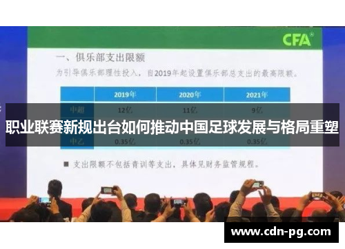 职业联赛新规出台如何推动中国足球发展与格局重塑