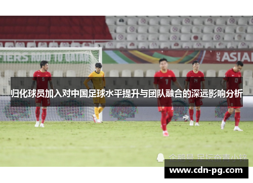 归化球员加入对中国足球水平提升与团队融合的深远影响分析