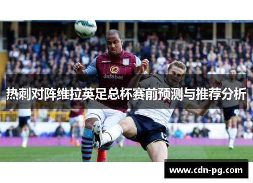 热刺对阵维拉英足总杯赛前预测与推荐分析