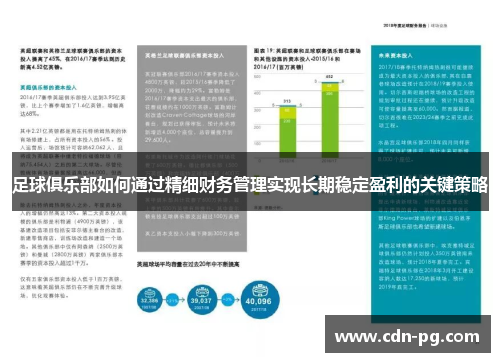 足球俱乐部如何通过精细财务管理实现长期稳定盈利的关键策略 足球俱乐部如何通过精细财务管理实现长期稳定盈利的关键策略