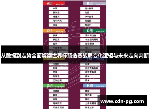 从数据到走势全面解读世界杯预选赛战局变化逻辑与未来走向判断
